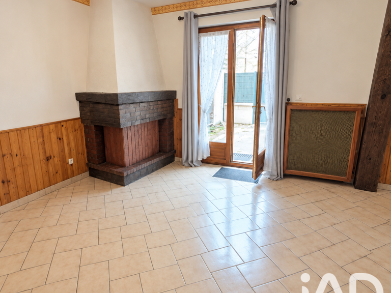 Vente Maison de ville 3 pièces — photo 1