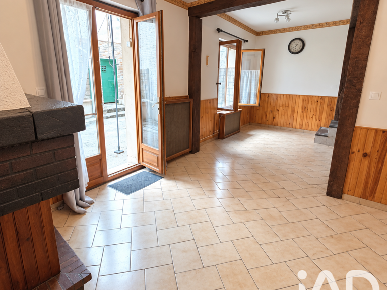 Vente Maison de ville 3 pièces — photo 1