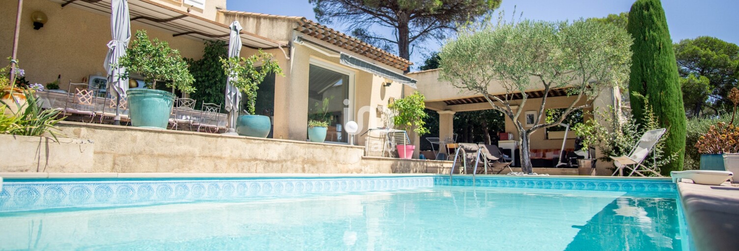 Maison 7 Pièces 161 m² à vendre à Puget-sur-Argens (83480)
