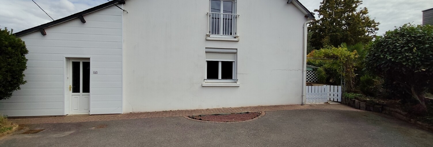Maison 7 Pièces 152 m² à vendre à Josselin (56120)