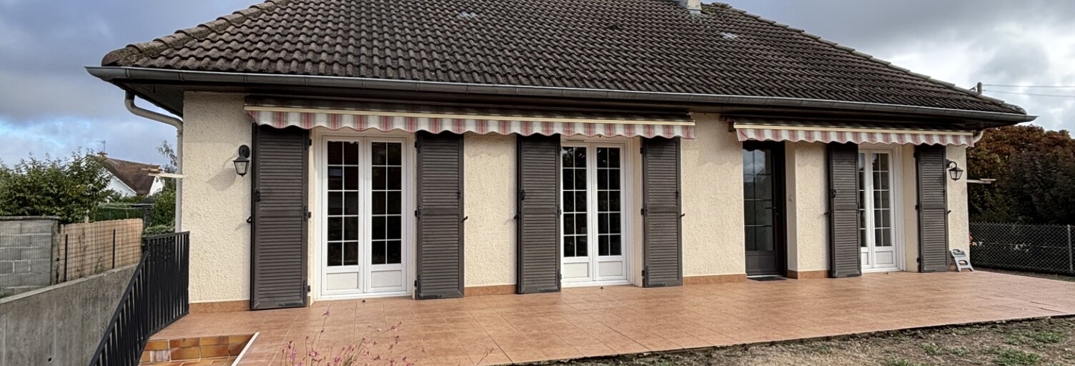 Maison 5 Pièces 95 m² à vendre à Yzeure (03400)