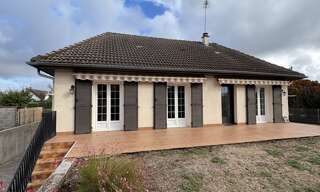 Maison 5 Pièces 95 m² à vendre à Yzeure (03400)