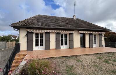 Vente Maison de ville 5 pièces — photo du bien
