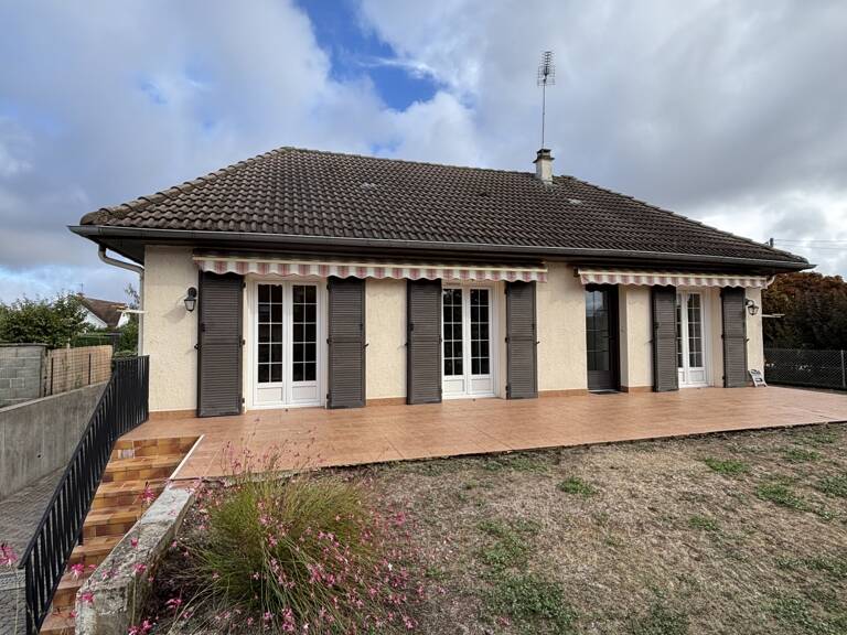 Vente Maison de ville 5 pièces — photo 1