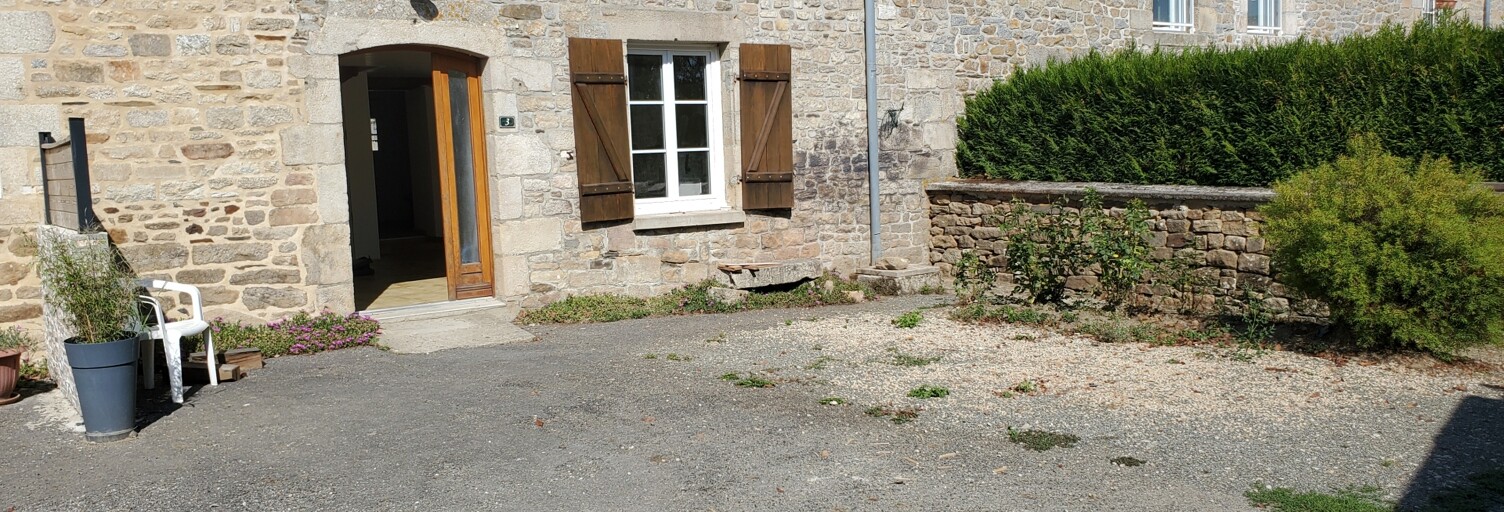 Maison 4 Pièces 74 m² à vendre à Trémeur (22250)