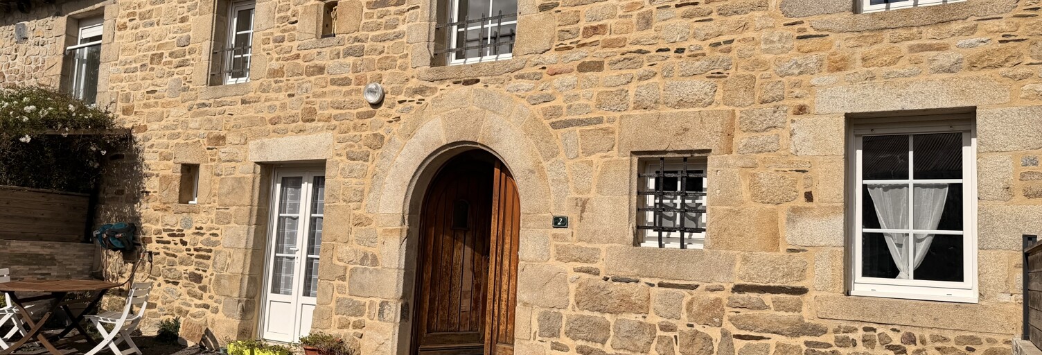 Maison 5 Pièces 95 m² à vendre à Trémeur (22250)