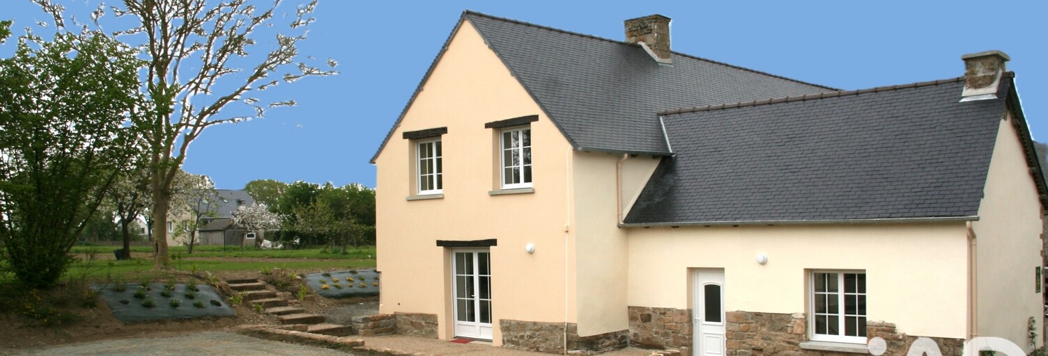 Maison 4 Pièces 74 m² à vendre à Trémeur (22250)