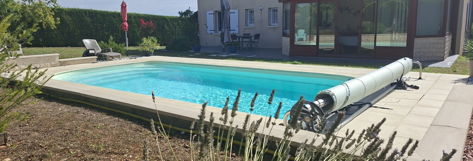 Maison 6 Pièces 137 m² à vendre à Migné-Auxances (86440)