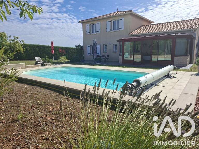 Vente Maison traditionnelle 6 pièces — photo 1