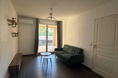 Appartement 2 pièces 980 €