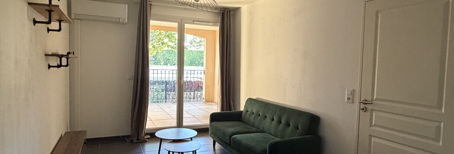 Appartement 2 Pièces 33 m² à louer à Aix-en-Provence (13090)