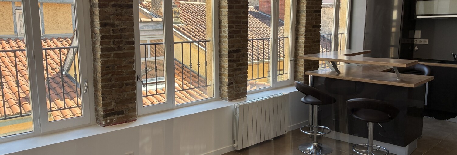 Appartement 2 Pièces 46 m² à vendre à Lyon 5 (69005)