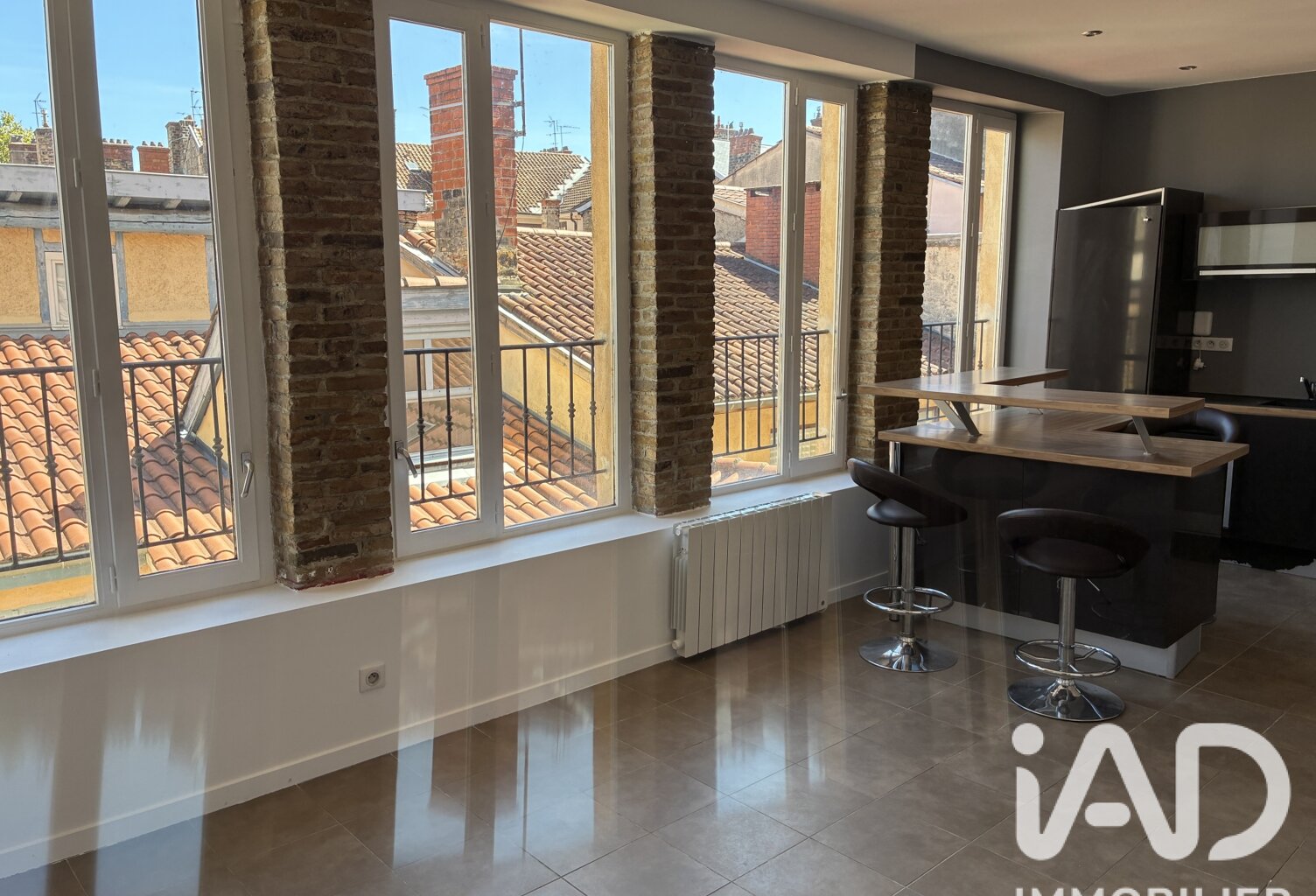Vente Duplex 2 pièces — photo 1