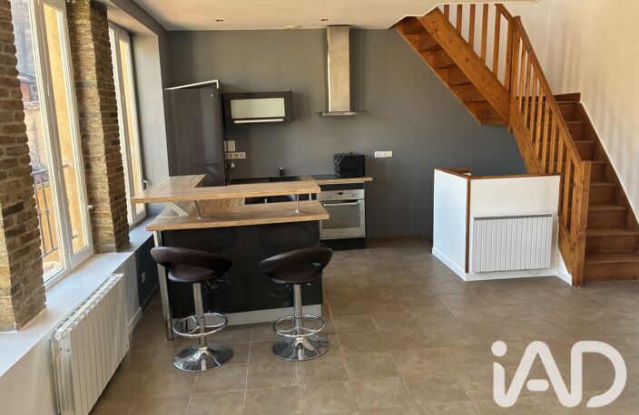 Vente Duplex 2 pièces — photo 3