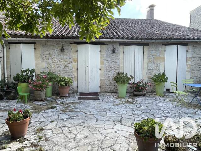 Vente Maison de campagne 7 pièces — photo du bien