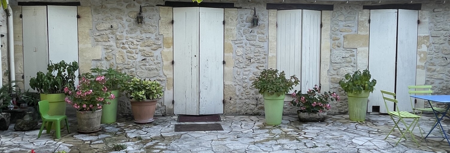 Maison 7 Pièces 240 m² à vendre à Blasimon (33540)