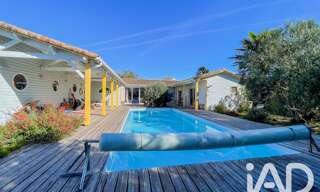 Maison 6 Pièces 151 m² à vendre à Charron (17230)
