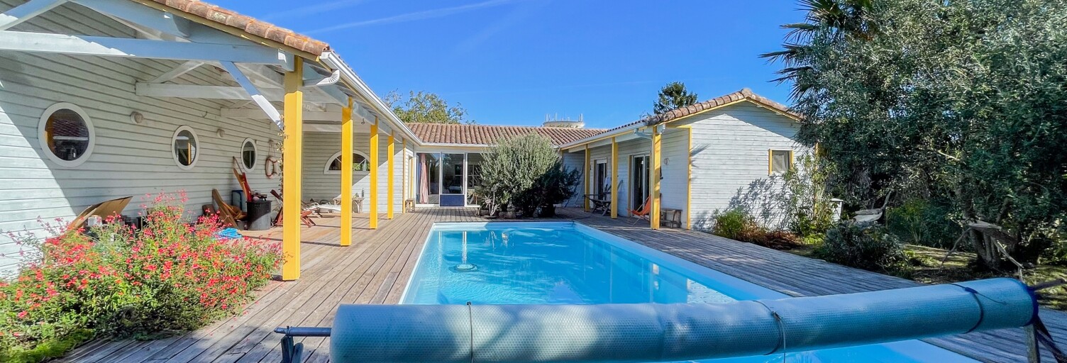 Maison 6 Pièces 151 m² à vendre à Charron (17230)