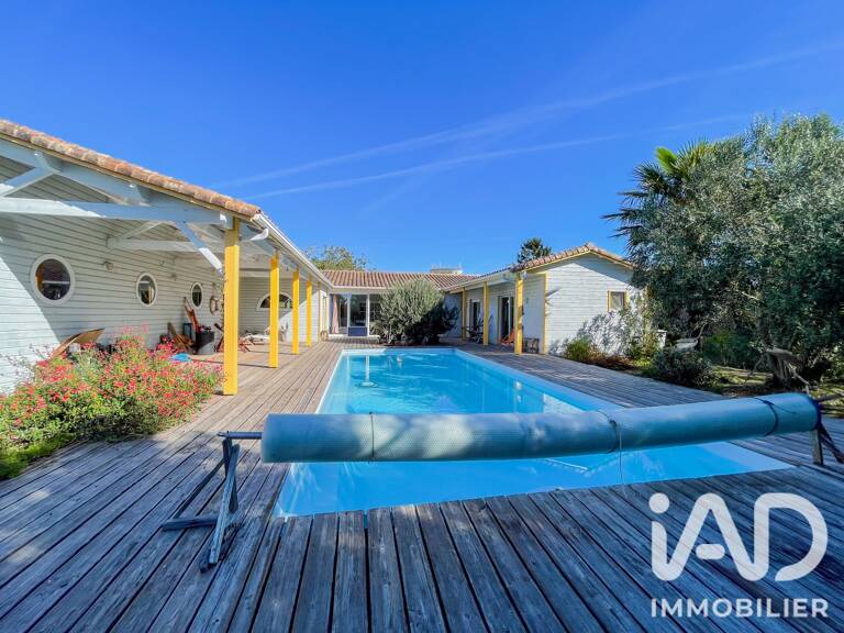 Vente Maison/villa 6 pièces — photo 1