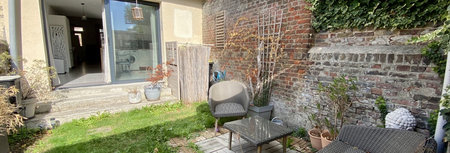 Maison 5 Pièces 87 m² à vendre à Amiens (80090)