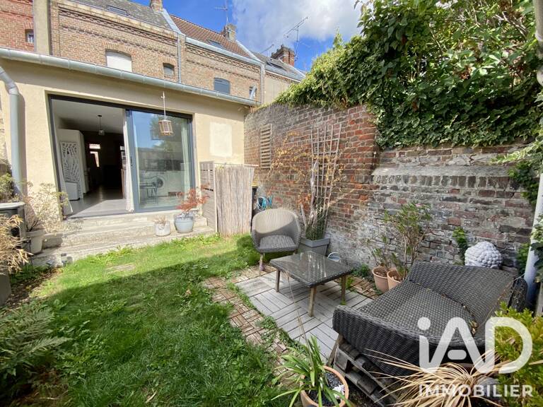 Vente Maison de ville 5 pièces — photo 1