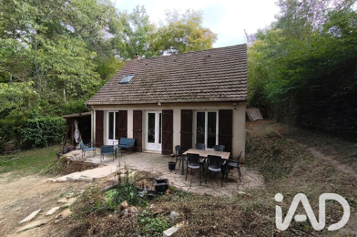 Maison 4 pièces 139000 €