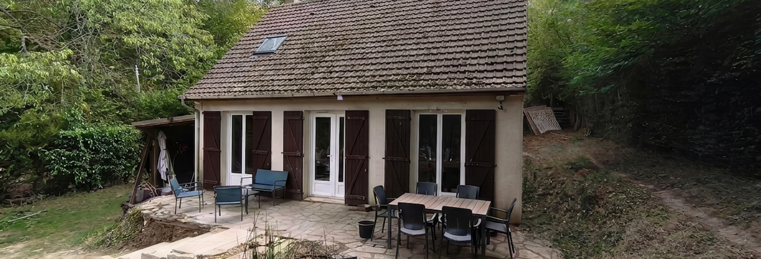 Maison 4 Pièces 78 m² à vendre à Bérou-la-Mulotière (28270)