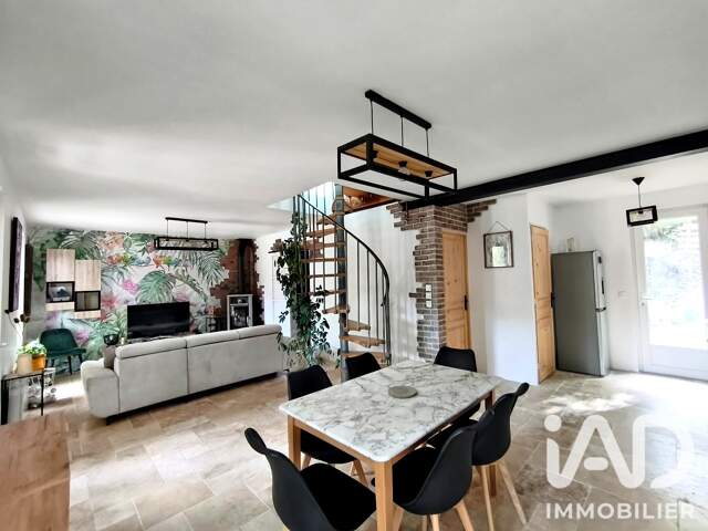 Vente Maison de campagne 4 pièces — photo du bien