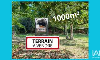Terrain  1000 m² à vendre à Bouin (85230)