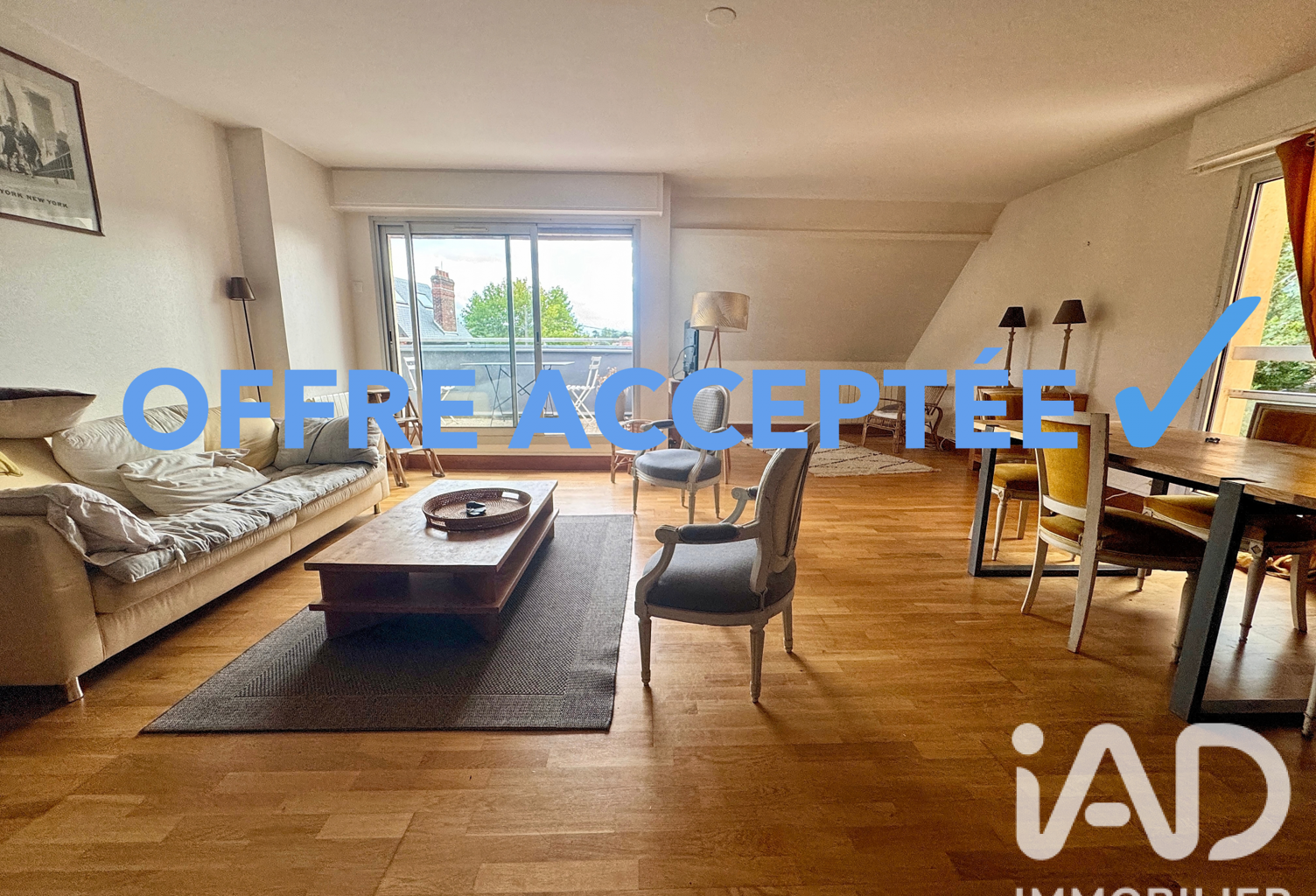Vente Duplex 4 pièces — photo 1