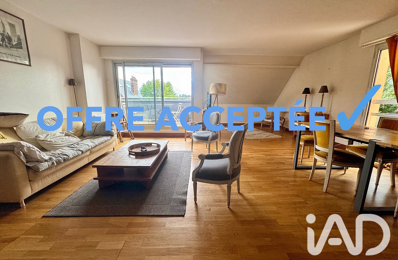 Vente Duplex 4 pièces — photo du bien