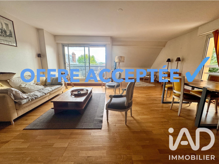 Vente Duplex 4 pièces — photo 1