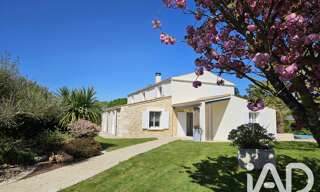 Maison 8 Pièces 168 m² à vendre à Saint-Agnant (17620)