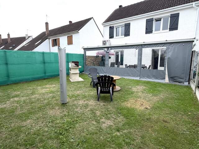 Vente Maison de ville 5 pièces — photo du bien