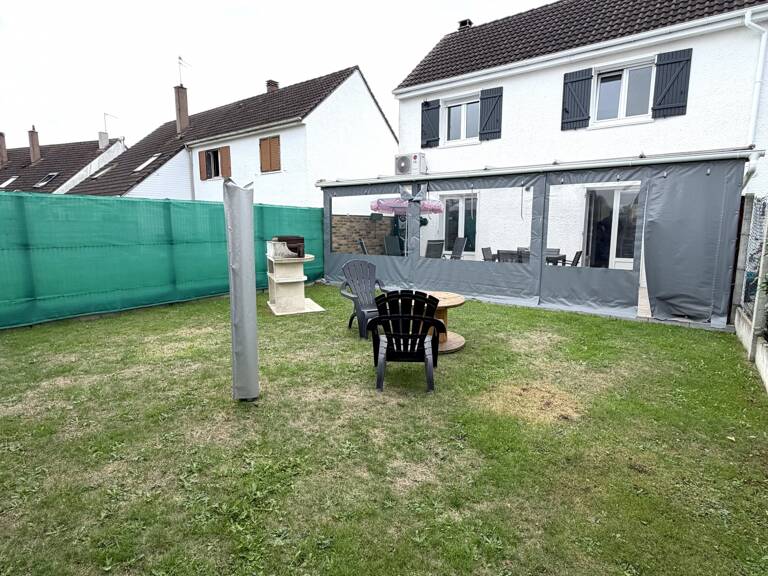 Vente Maison de ville 5 pièces — photo 1