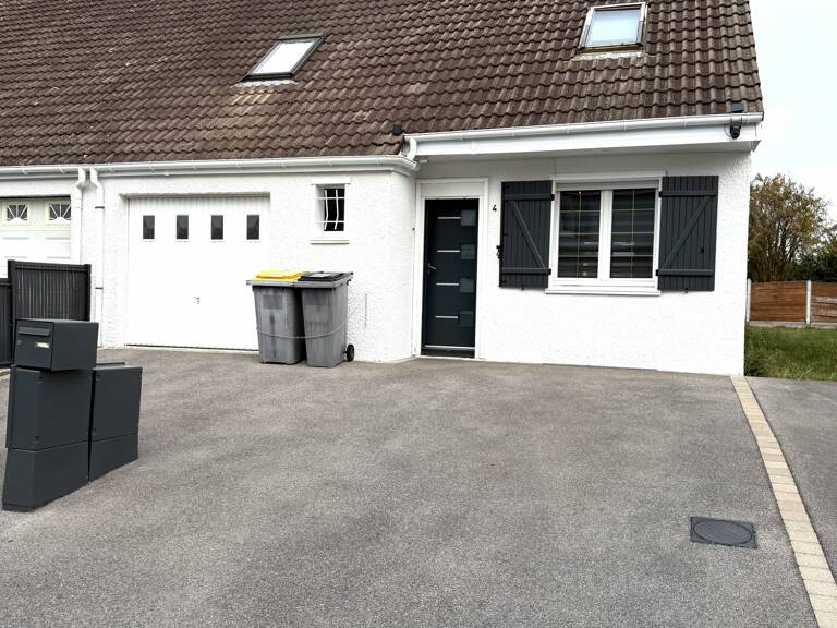Vente Maison de ville 5 pièces — photo 1