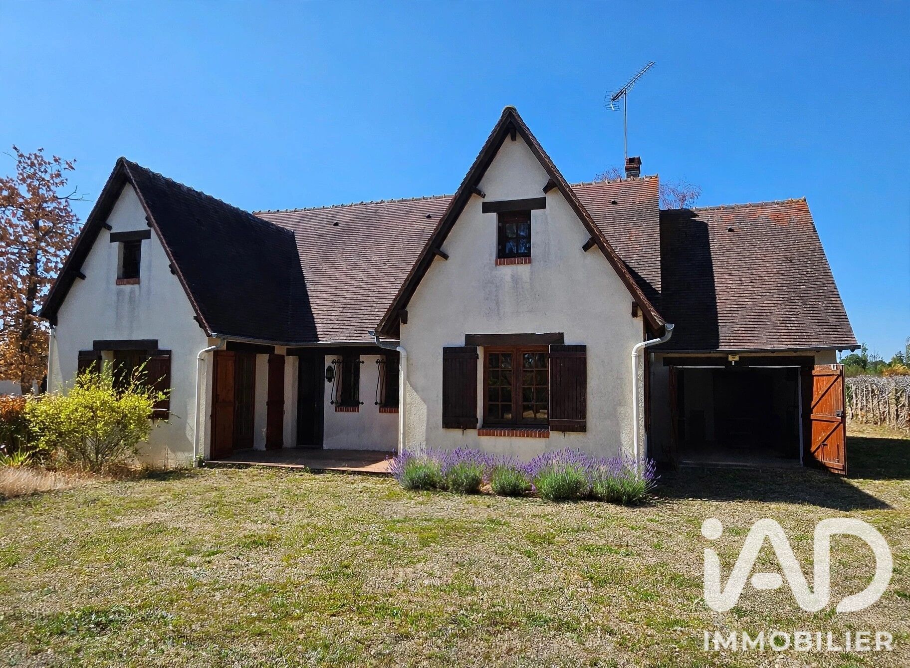 Agence immobilière de I@D FRANCE