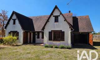 Maison 5 Pièces 175 m² à vendre à La Marolle-en-Sologne (41210)