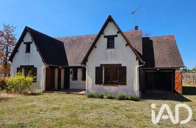 Vente Maison traditionnelle 5 pièces — photo du bien