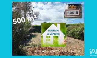 Terrain  500 m² à vendre à Beauvoir-sur-Mer (85230)