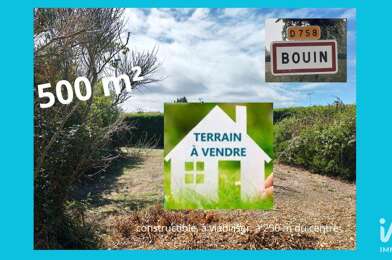Terrain  60000 €
