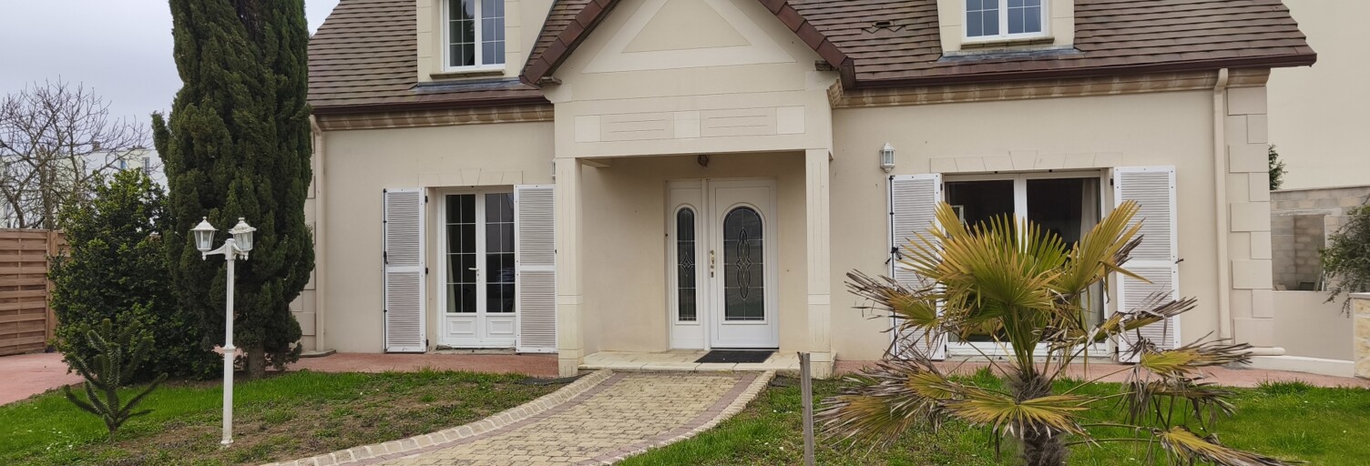 Maison 6 Pièces 149 m² à vendre à Chauny (02300)