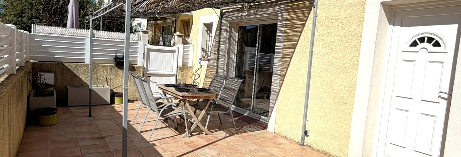Maison 4 Pièces 67 m² à vendre à Gardanne (13120)