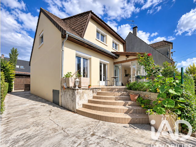 Vente Maison/villa 6 pièces — photo du bien