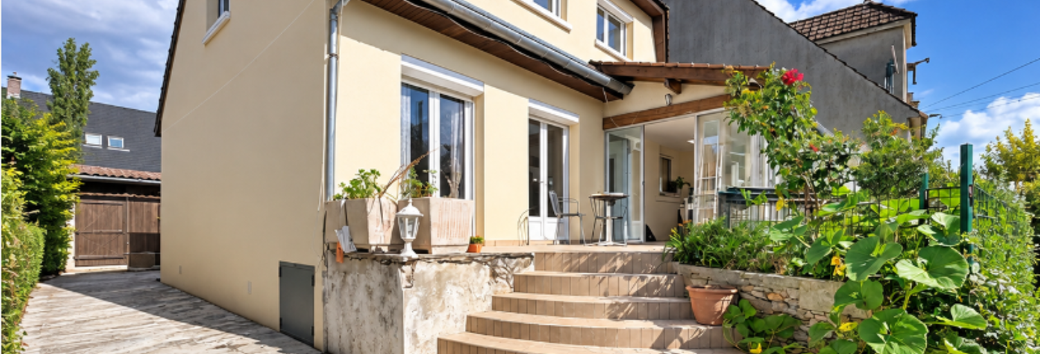 Maison 6 Pièces 128 m² à vendre à Ozoir-la-Ferrière (77330)