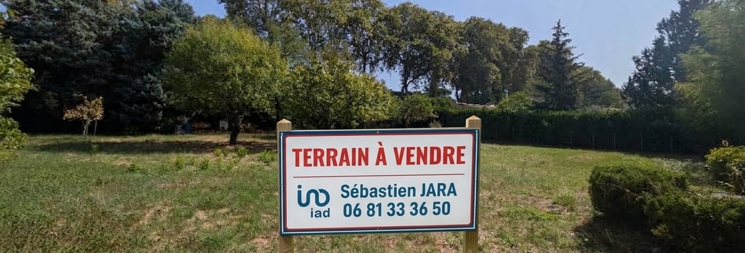 Terrain  1657 m² à vendre à Villefranche-de-Lauragais (31290)