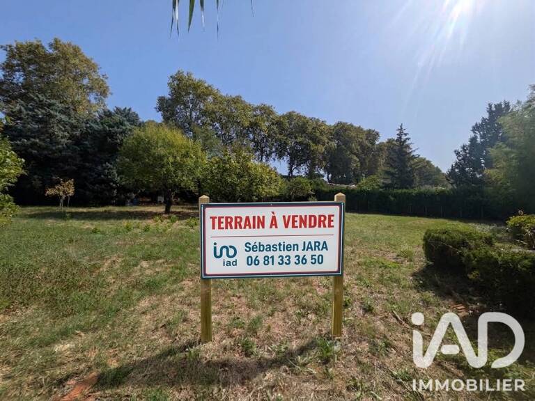 Vente Terrain 1 657 m&sup2; — photo 1