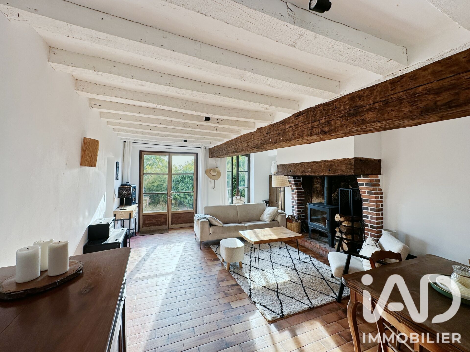 Agence immobilière de I@D FRANCE
