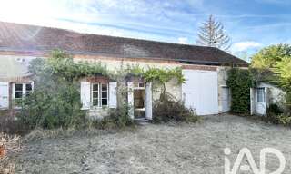 Maison 5 Pièces 150 m² à vendre à Guilly (45600)