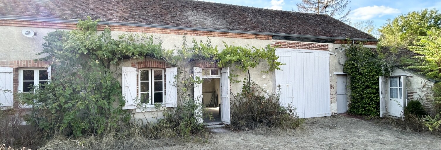 Maison 5 Pièces 150 m² à vendre à Guilly (45600)